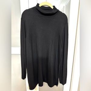 Chicos turtleneck tunic